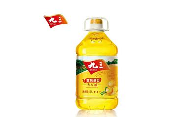 新北区九三大豆油