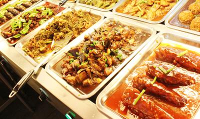 戚墅堰学校食堂承包