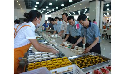 戚墅堰工厂食堂承包