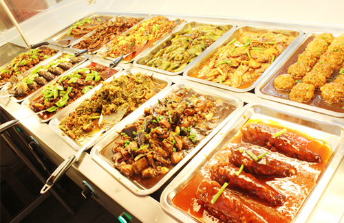食堂承包降低成本解决员工膳食